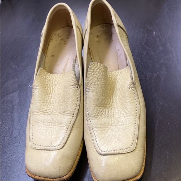 Michel Perry Loafers Sz 36.5 - Picture 14 of 15
